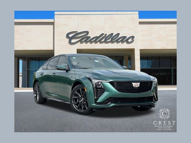 New 2026 Cadillac CT5 V w/ Technology Package