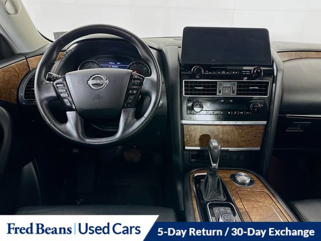 Used 2022 Nissan Armada SL image 25