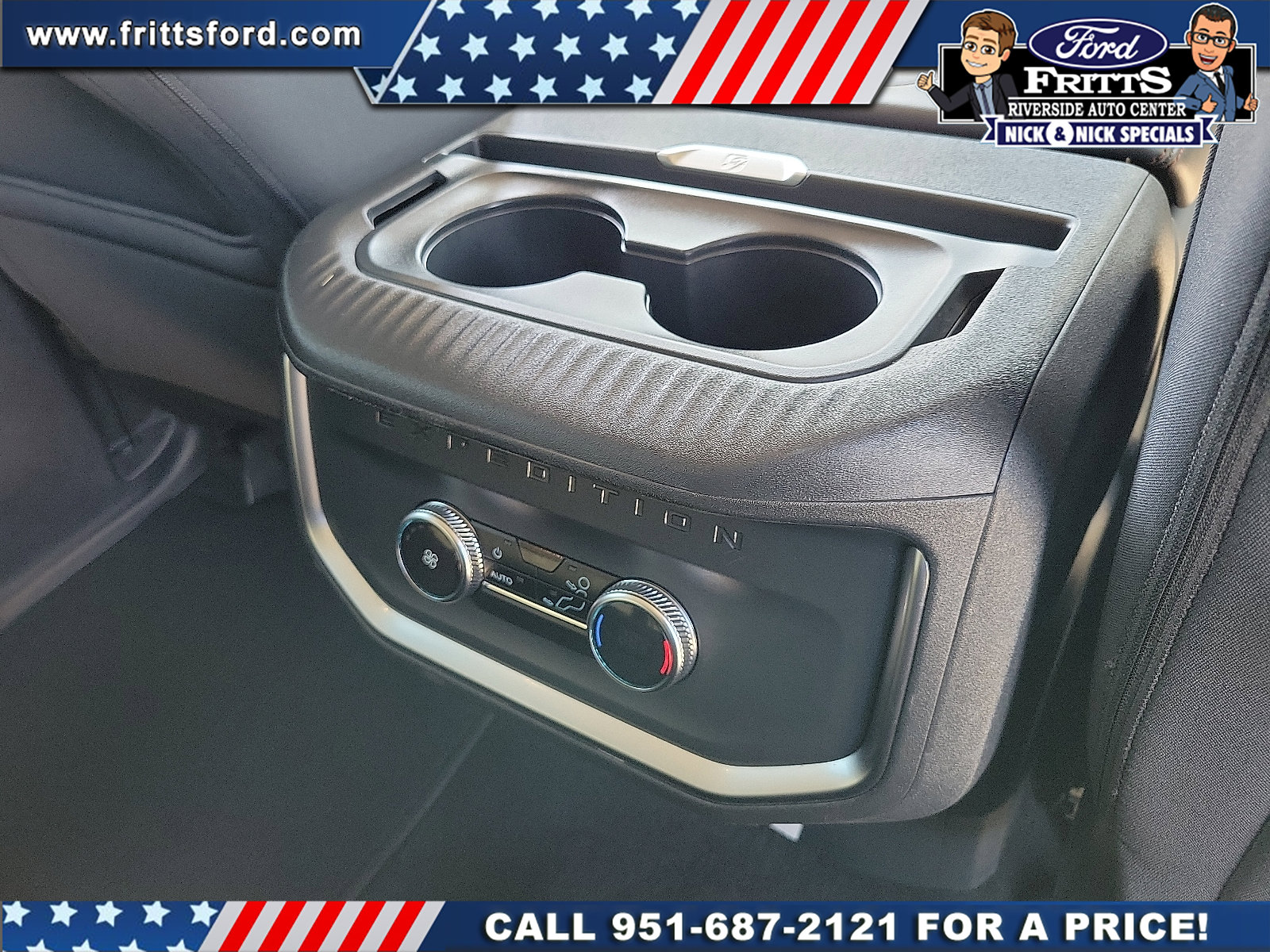 Certified 2025 Ford Expedition Max Active image 19