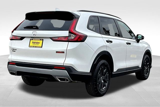 New 2026 Honda CR-V TrailSport image 16