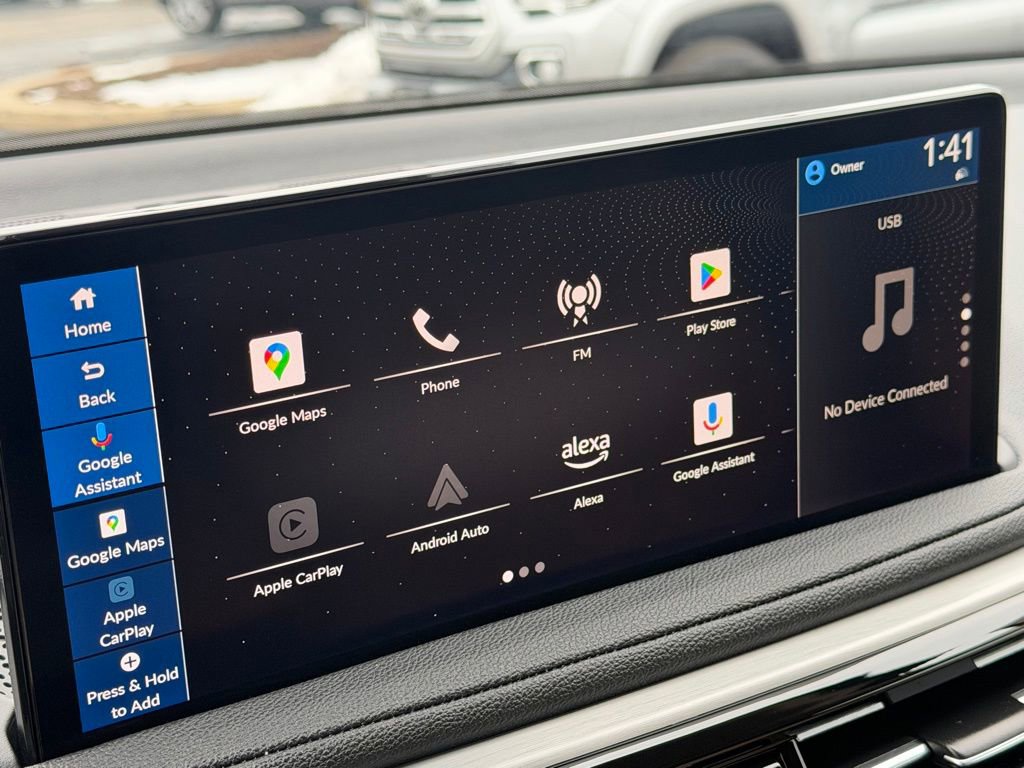 Used 2026 Acura MDX SH-AWD image 24