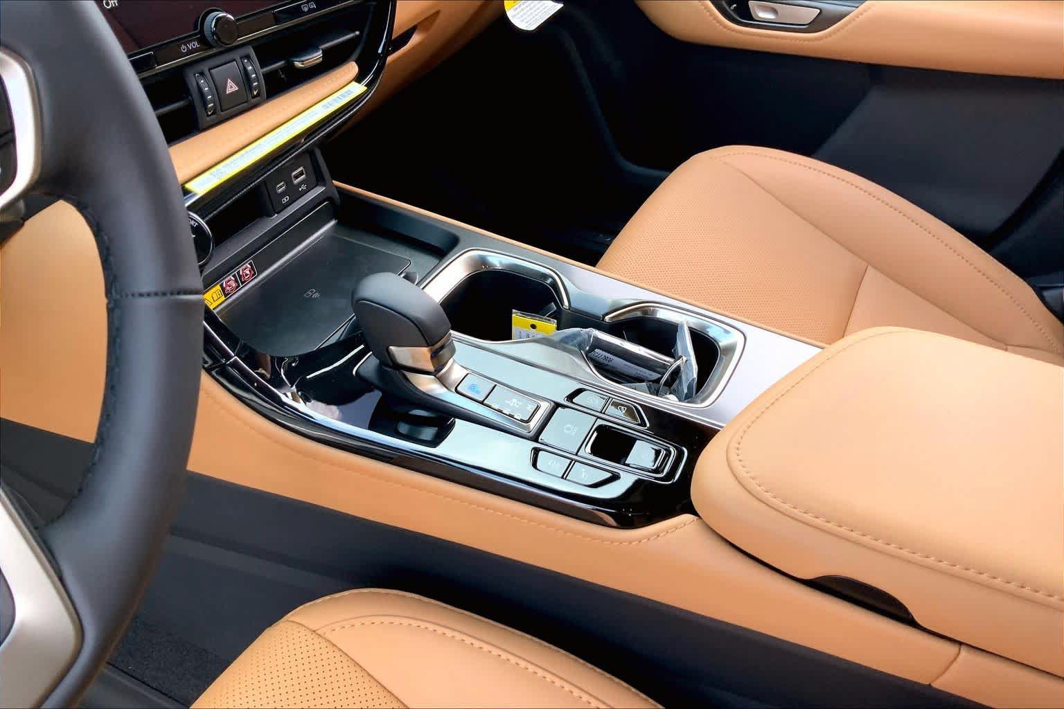 New 2026 Lexus NX 350 AWD w/ Premium Package image 7