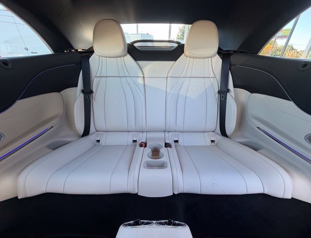 Certified 2026 Mercedes-Benz CLE 300 4MATIC Cabriolet image 16