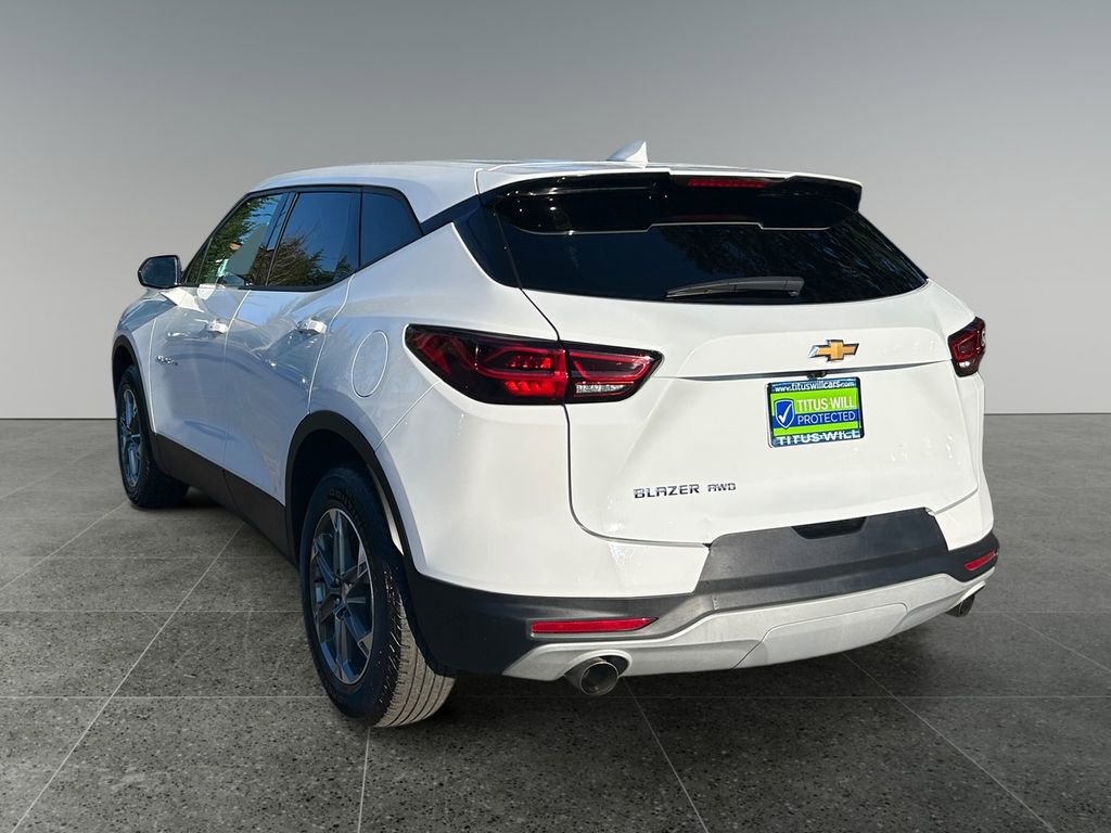Used 2025 Chevrolet Blazer LT image 5