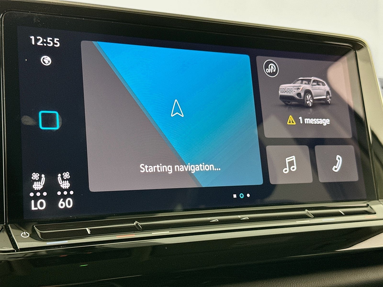 Used 2024 Volkswagen Atlas SE FWD image 14