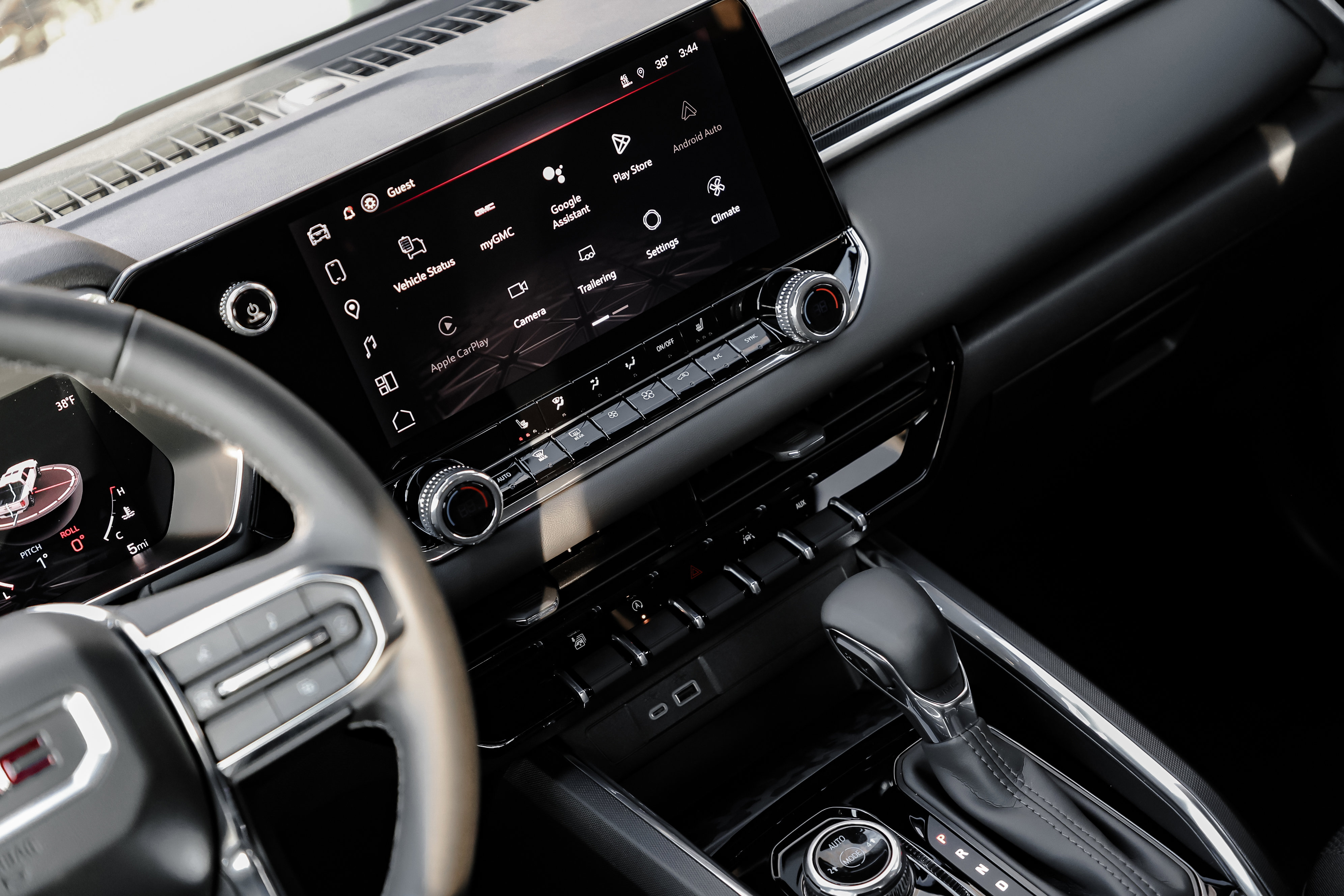 New 2026 GMC Canyon Elevation w/ Convenience Package image 27