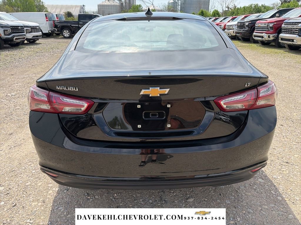 Used 2023 Chevrolet Malibu LT w/ LPO, Floor Liner Package image 4