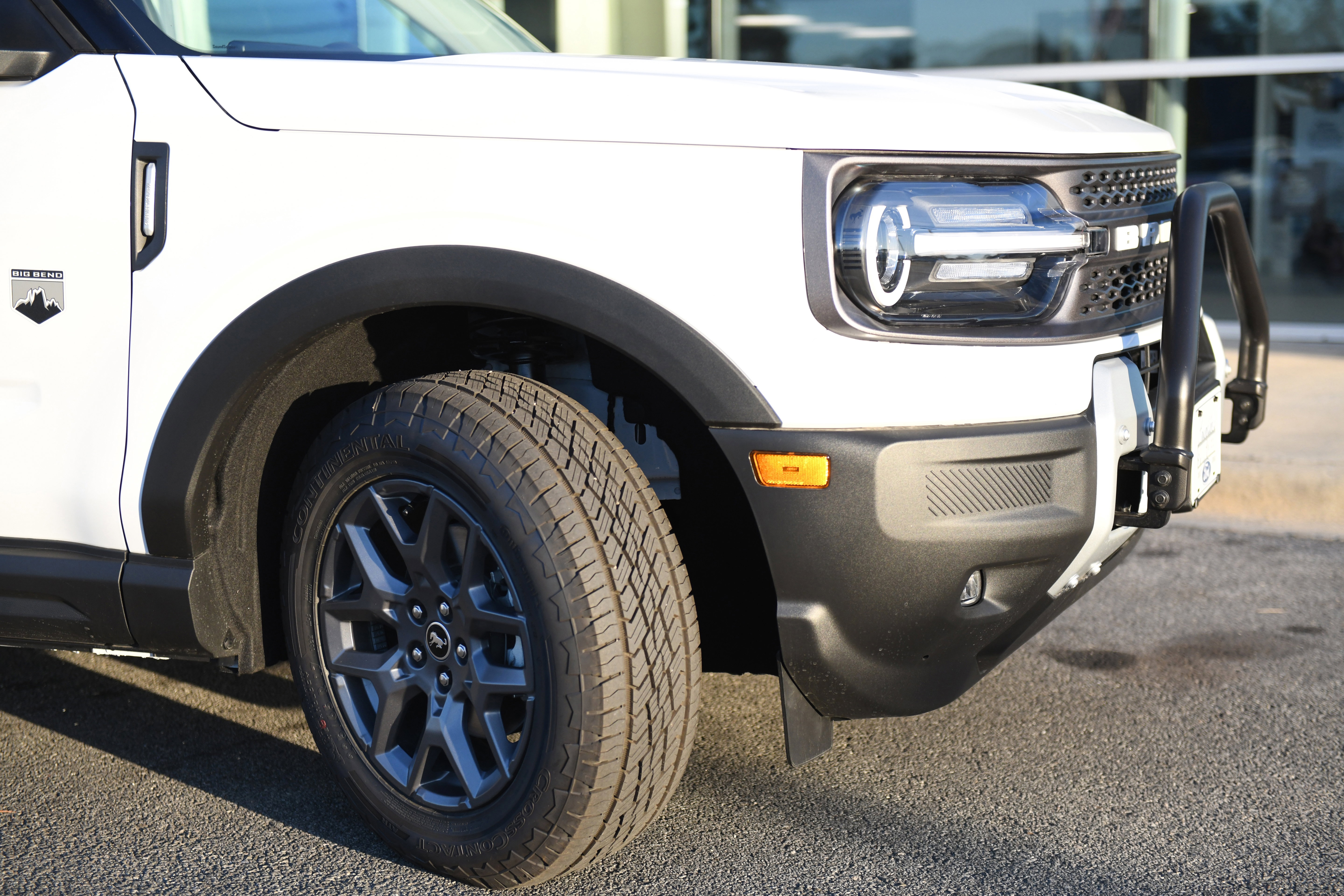 New 2025 Ford Bronco Sport Big Bend image 6