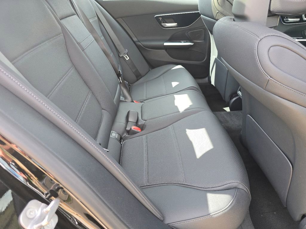 New 2026 Mercedes-Benz C 300 4MATIC Sedan image 20