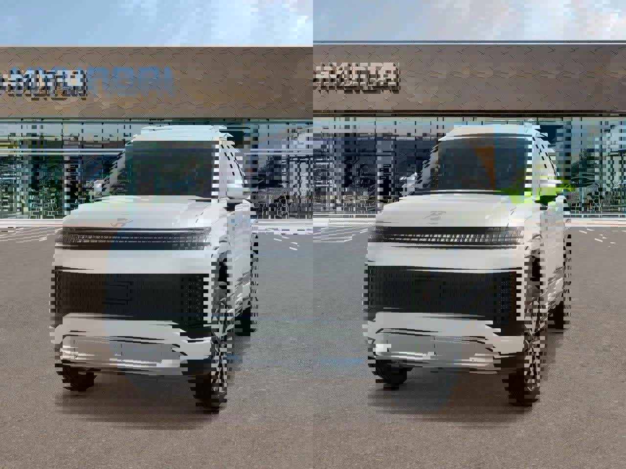 New 2026 Hyundai Ioniq 9 SEL w/ Tow & Go Package image 6