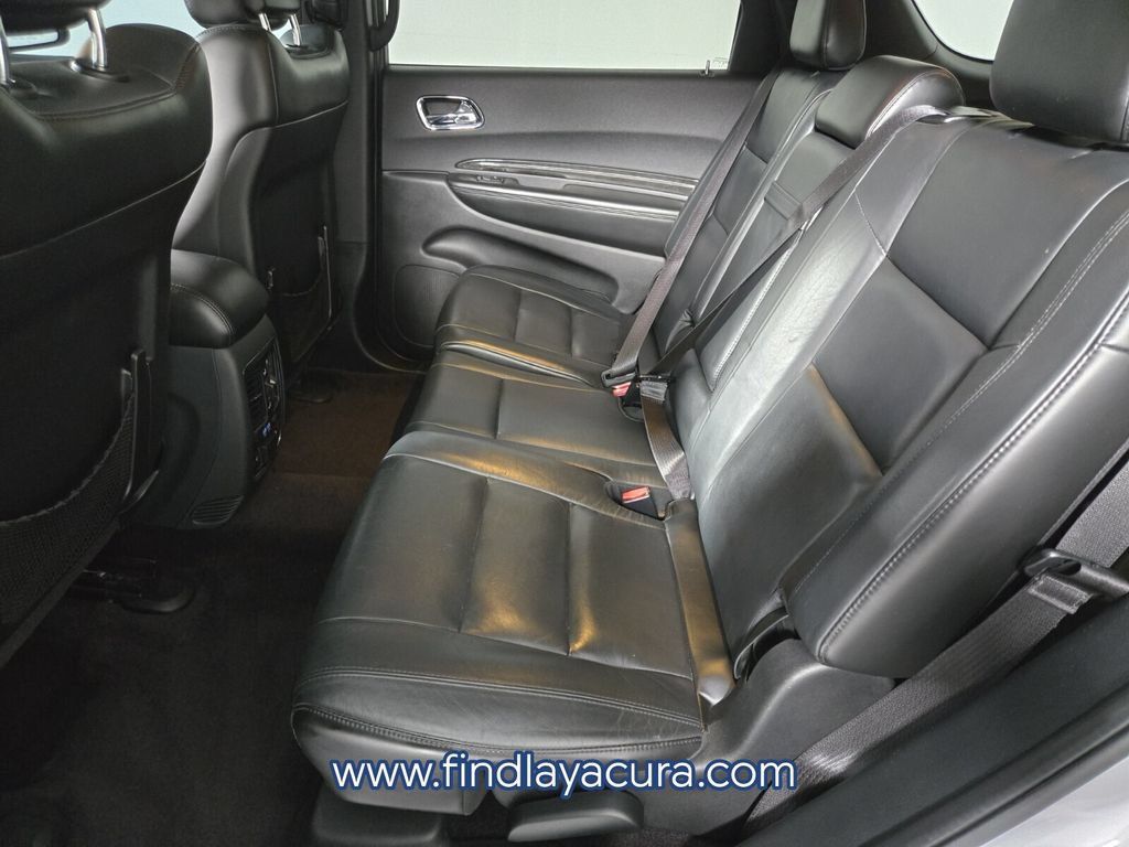 Used 2016 Dodge Durango Limited RWD image 14