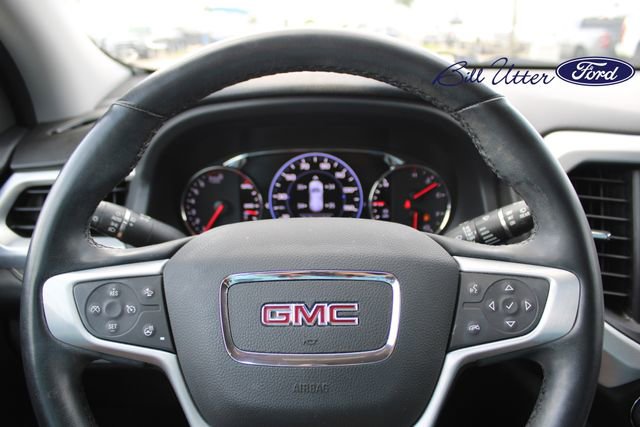 Used 2023 GMC Acadia SLT w/ Elevation Edition AWD/4WD image 26