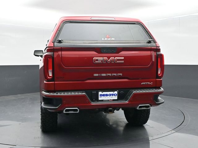Used 2021 GMC Sierra 1500 AT4 w/ AT4 Value Package image 7