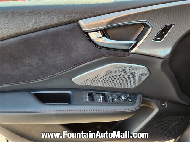 Used 2025 Acura RDX AWD w/ A-Spec & Advance Pkg image 19