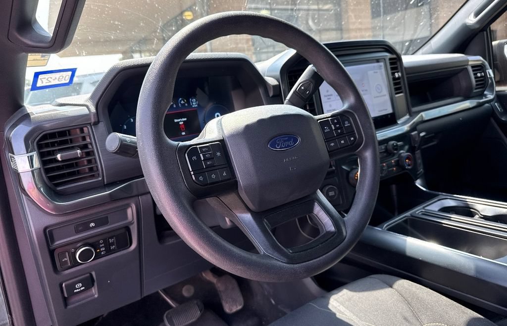 Certified 2025 Ford F150 STX RWD image 12