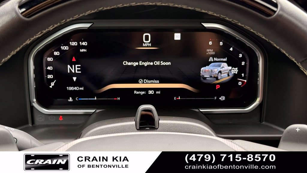 Used 2026 GMC Sierra 1500 Denali Ultimate AWD/4WD image 11