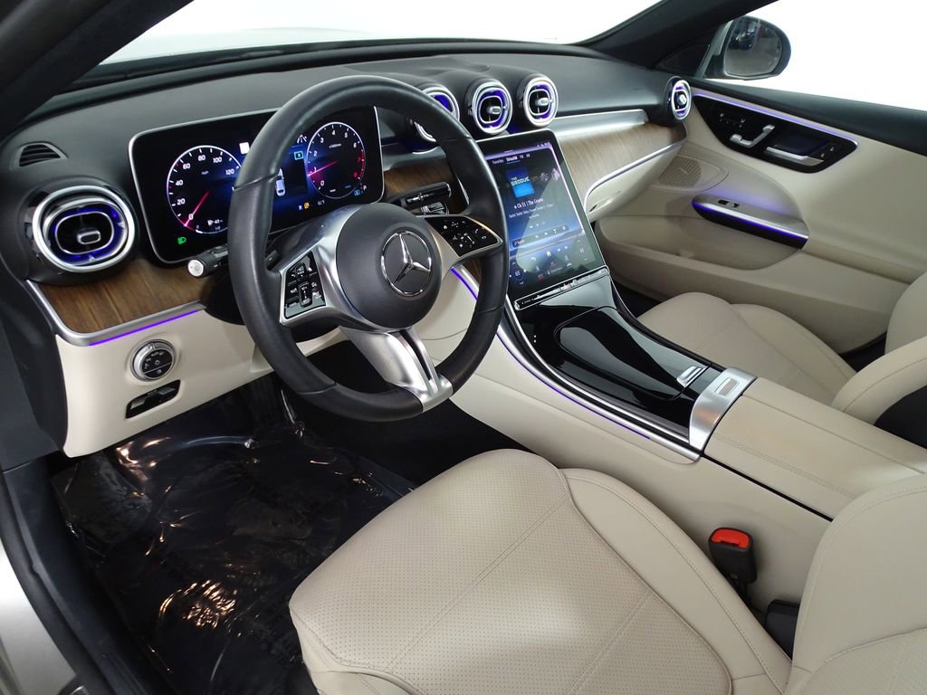 Used 2023 Mercedes-Benz C 300 Sedan image 17