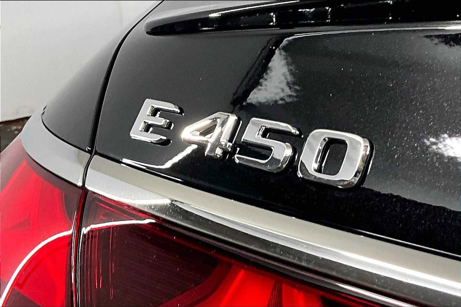 New 2026 Mercedes-Benz E 450 4MATIC All-Terrain Wagon image 7