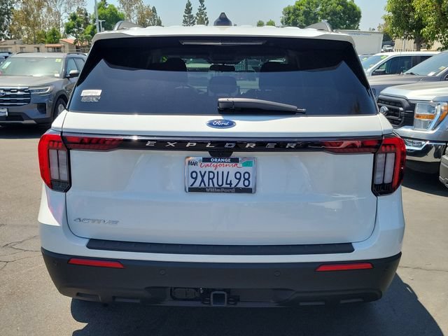 Used 2026 Ford Explorer Active RWD image 22