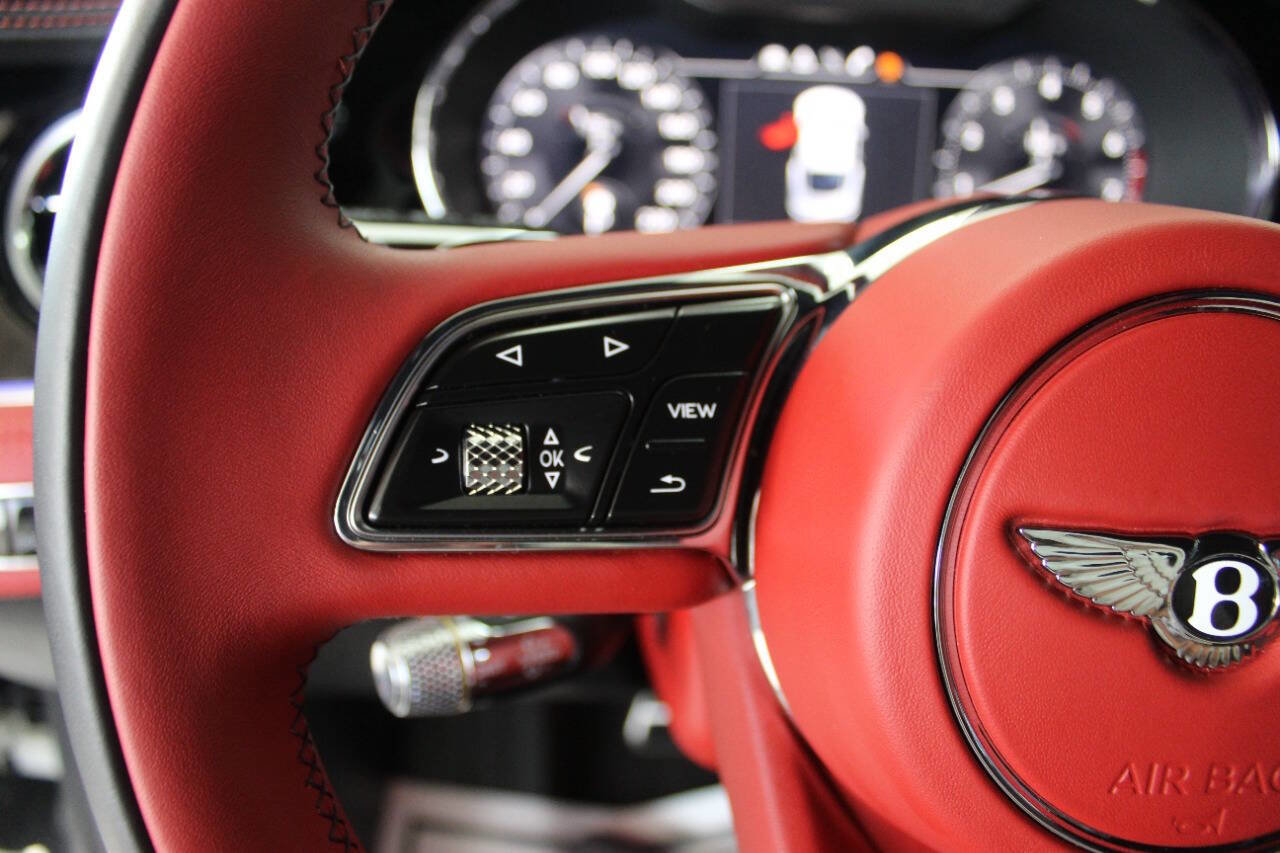 Used 2023 Bentley Continental GT Speed AWD/4WD image 20