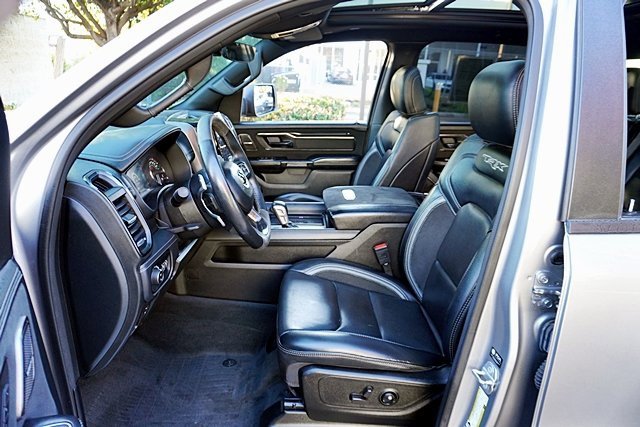 Used 2021 RAM 1500 TRX w/ TRX Level 2 Equipment Group image 17