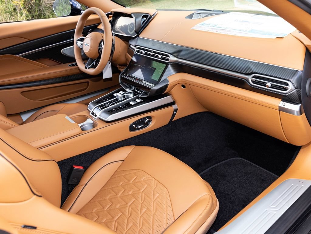 New 2026 Aston Martin Vanquish RWD image 52