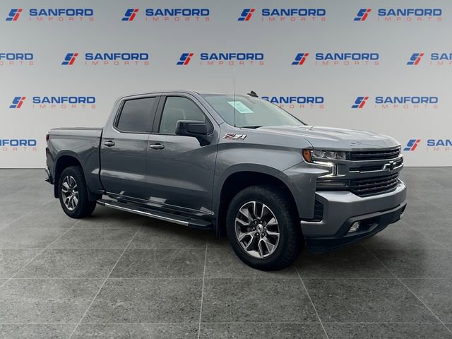 Used 2022 Chevrolet Silverado 1500 RST image 7