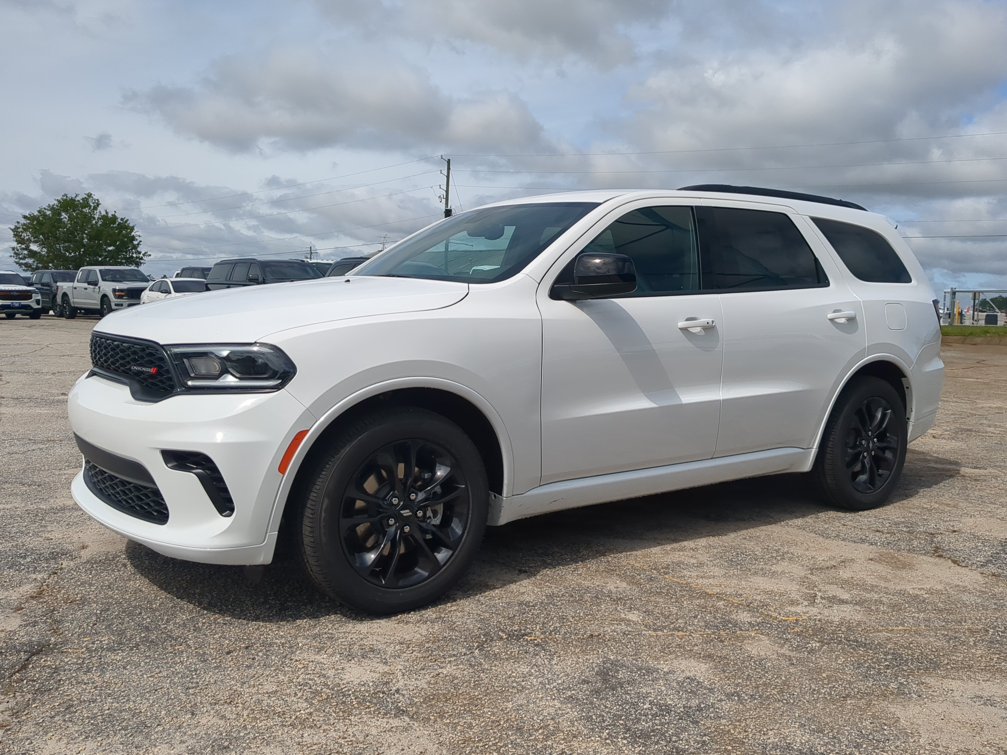 New 2026 Dodge Durango GT w/ Blacktop Package RWD image 6