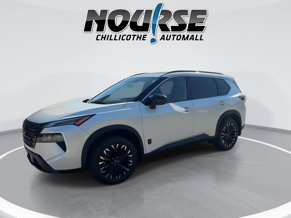 New 2026 Nissan Rogue Dark Armor AWD/4WD image 4