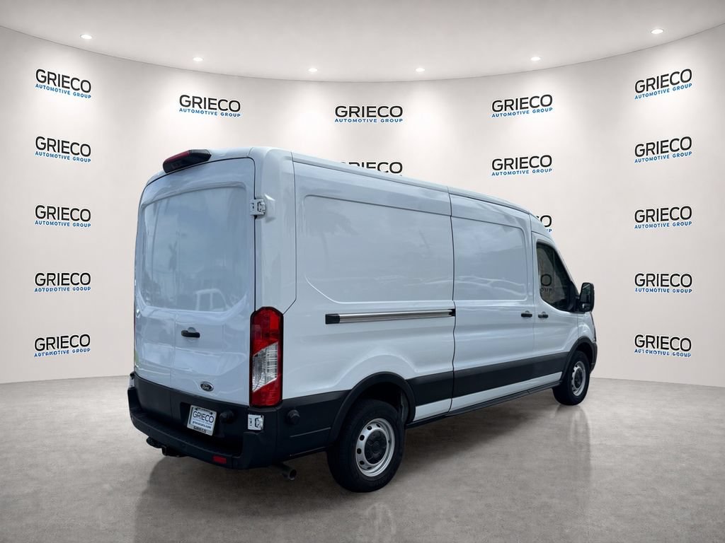 Used 2024 Ford Transit 250 148 Medium Roof w/ Load Area Protection Package RWD image 7