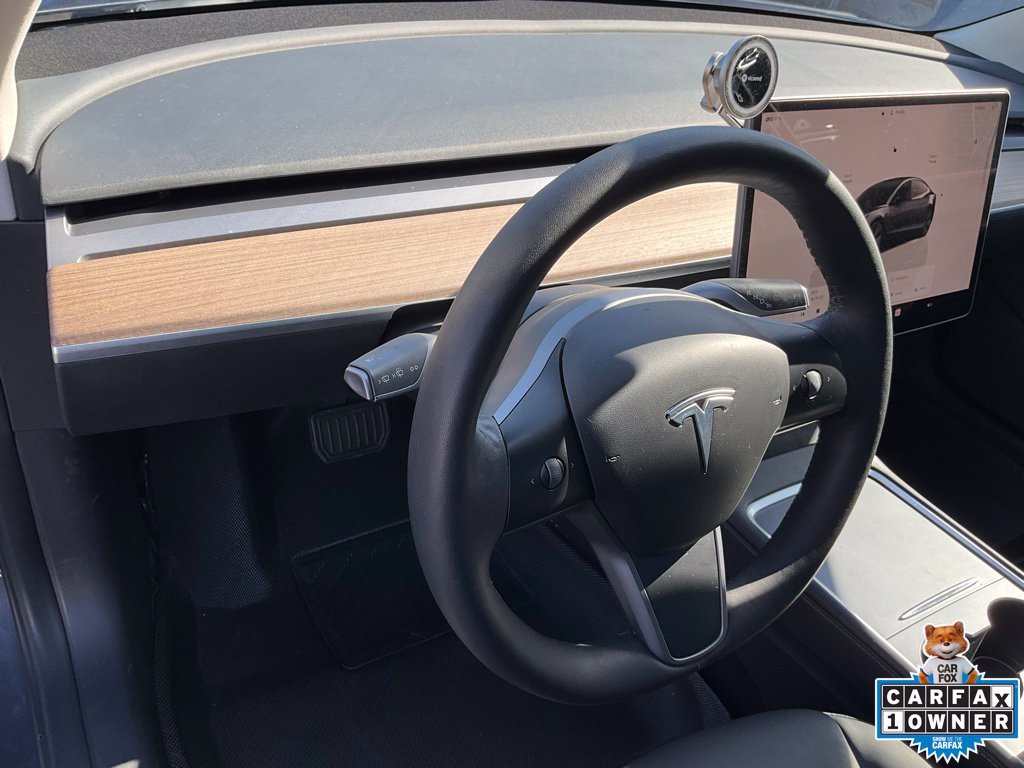 Used 2022 Tesla Model 3 Long Range AWD/4WD image 20
