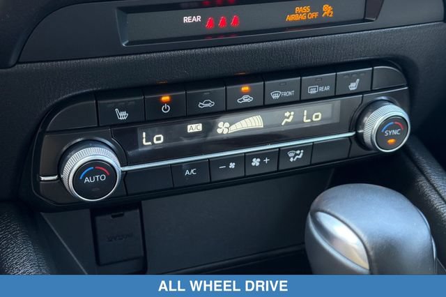 Used 2023 MAZDA CX-5 AWD 2.5 S w/ Select Package image 22