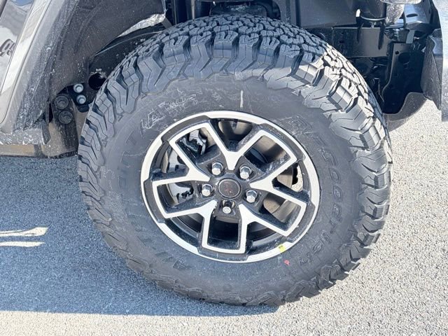 New 2026 Jeep Wrangler Unlimited Rubicon image 11