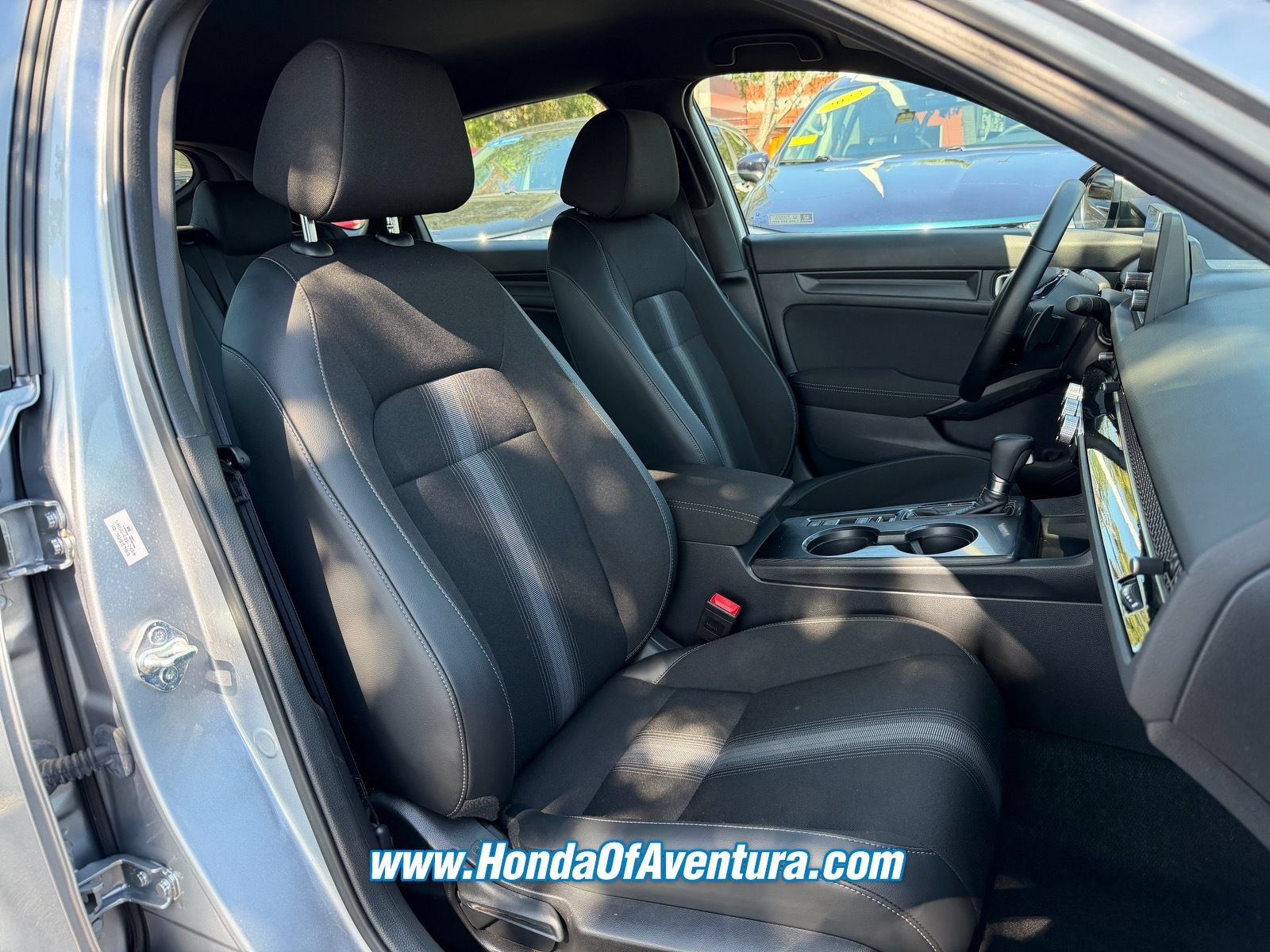 Certified 2024 Honda Civic Sport image 11