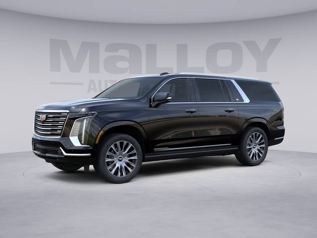 New 2026 Cadillac Escalade ESV Platinum Luxury AWD/4WD image 3