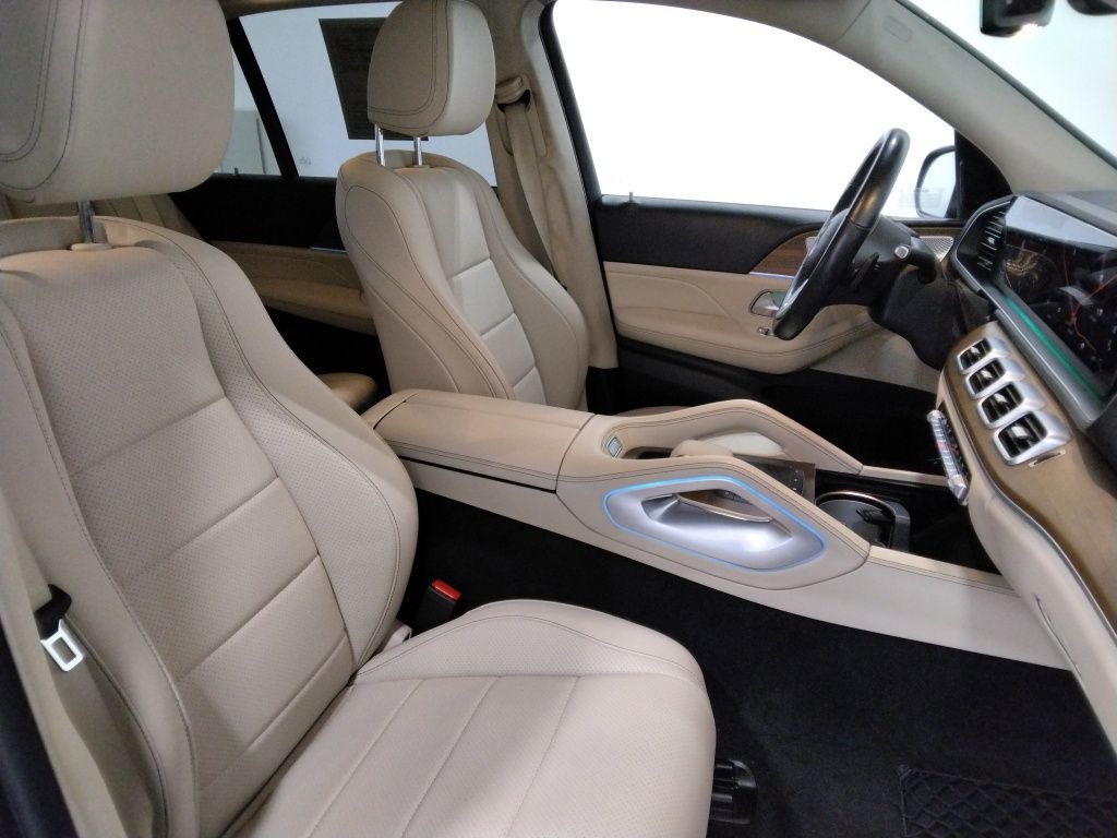 Used 2021 Mercedes-Benz GLE 350 4MATIC w/ Premium Package image 44