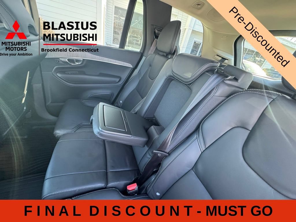 Used 2025 Volvo XC90 B6 Ultra w/ Protection Package Premier AWD/4WD image 33