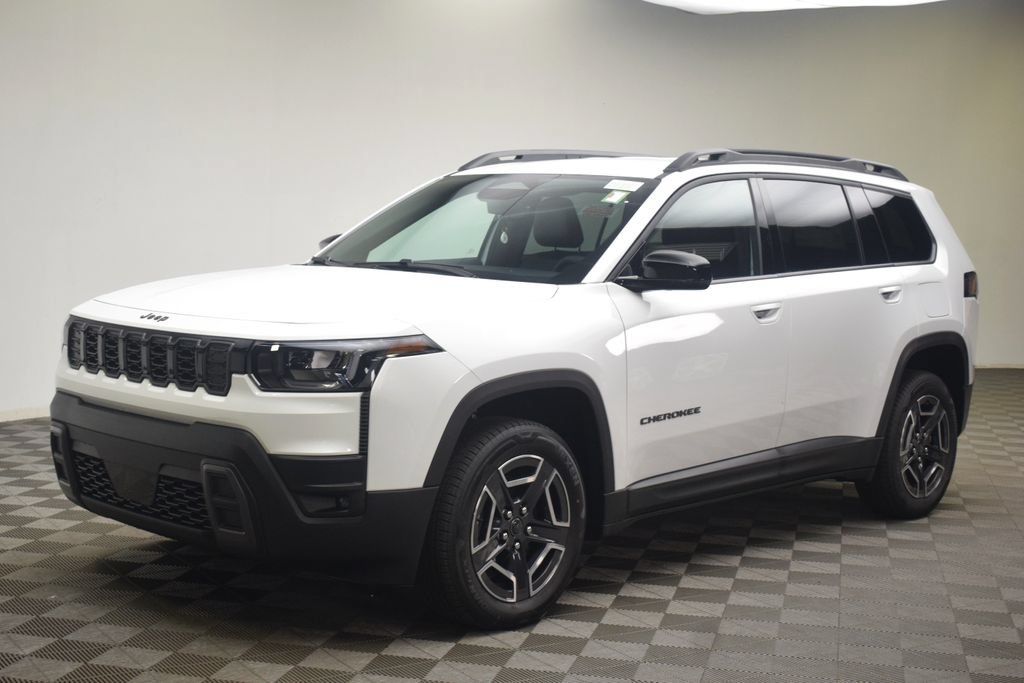 New 2026 Jeep Cherokee Limited AWD/4WD image 15