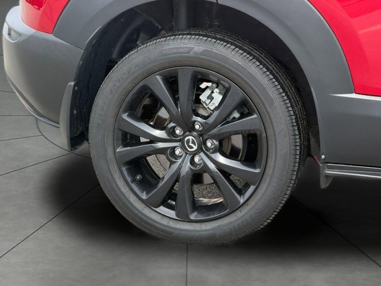 Used 2024 MAZDA CX-30 2.5 Turbo w/ Premium Package image 8