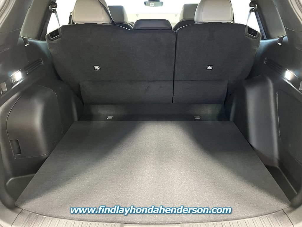 New 2026 Honda CR-V Sport Touring image 27