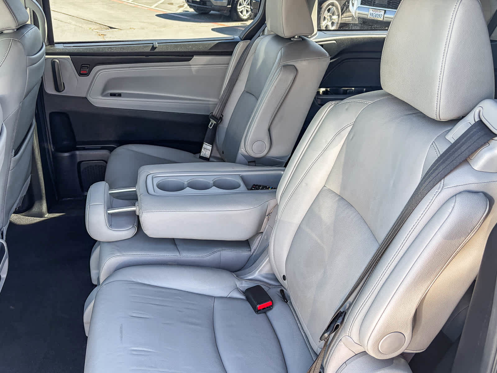 Used 2019 Honda Odyssey EX-L image 17