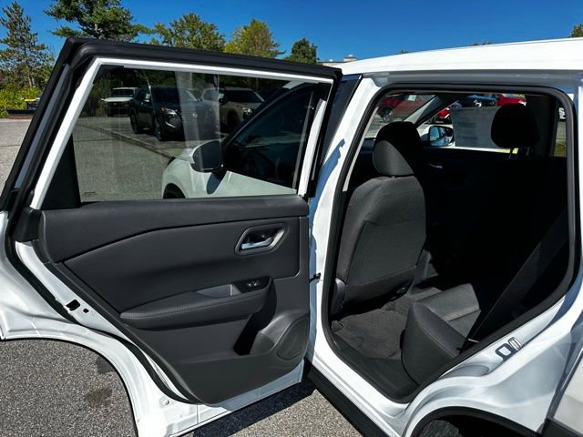 New 2026 Nissan Rogue SV w/ Cold Weather Package image 16