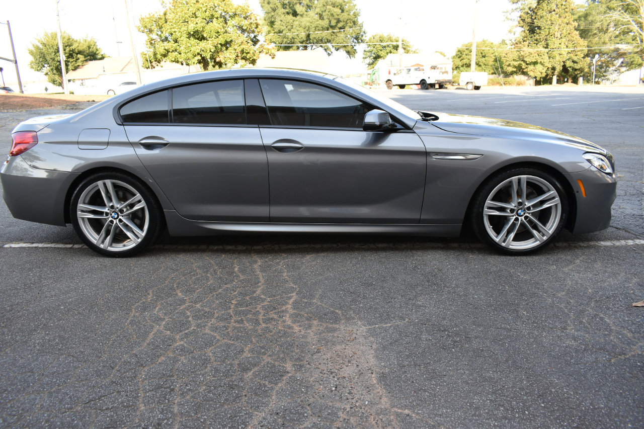 Used 2016 BMW 640i Gran Coupe image 5