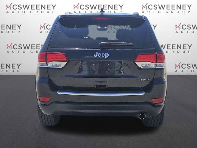 Used 2020 Jeep Grand Cherokee Limited w/ Luxury Group II RWD image 4