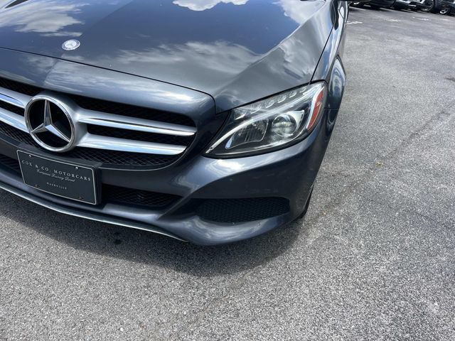 Used 2015 Mercedes-Benz C 300 4MATIC Sedan image 9