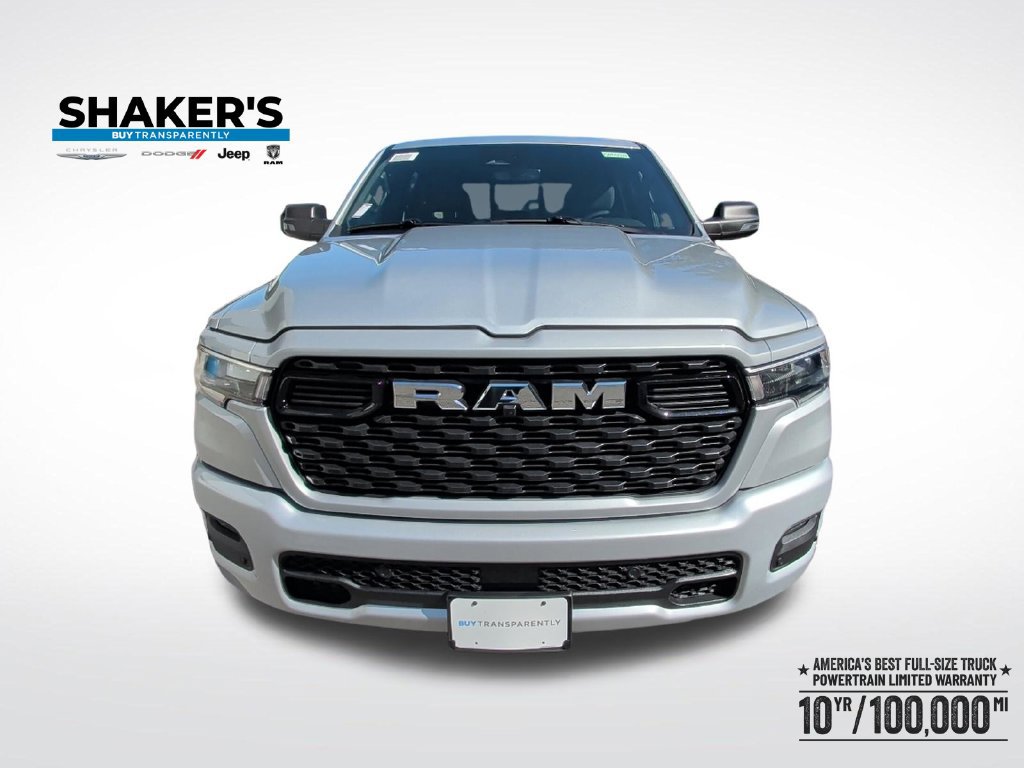 New 2026 RAM 1500 Big Horn AWD/4WD image 9