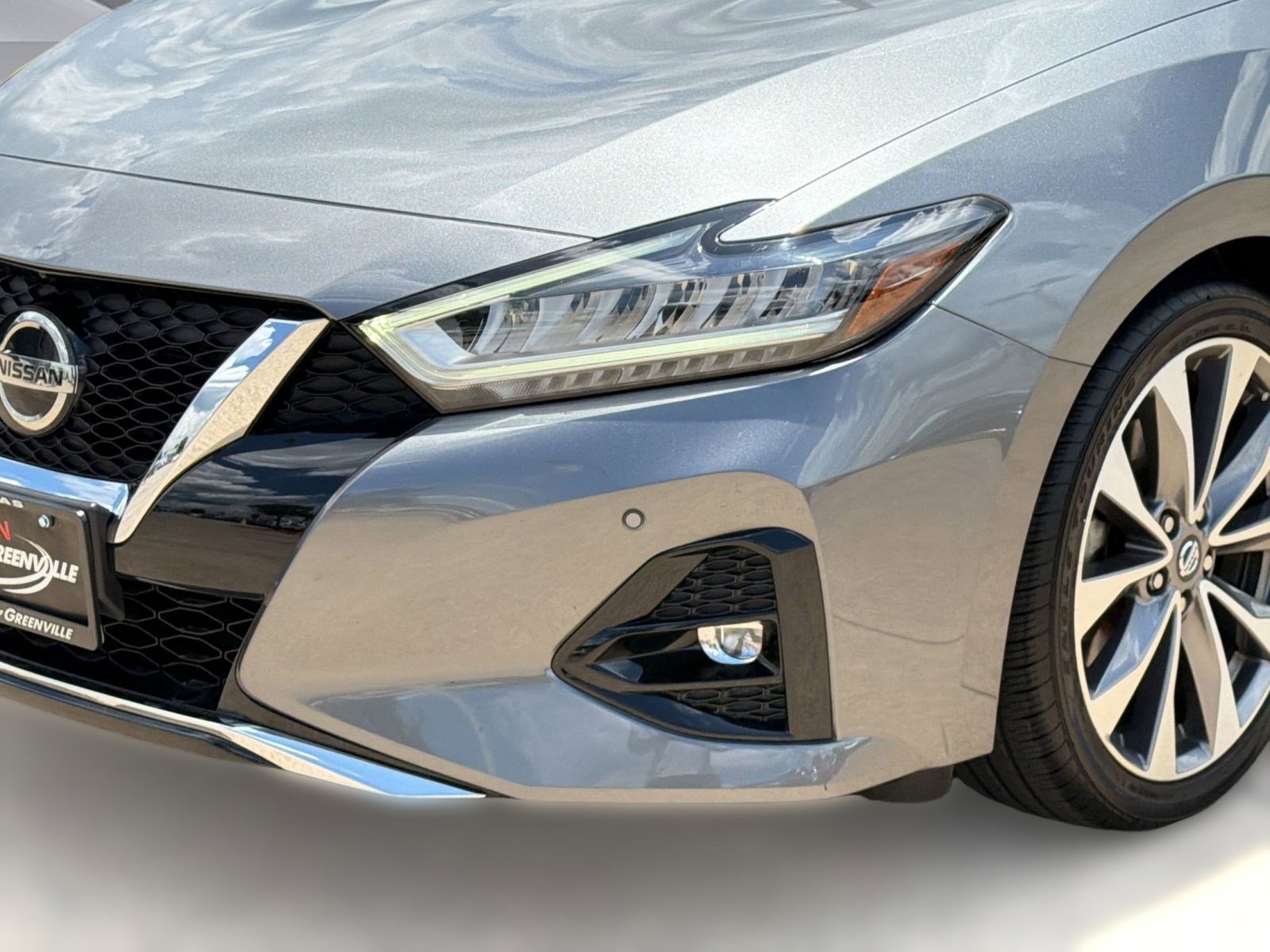 Used 2020 Nissan Maxima Platinum w/ Sport Mat Group FWD image 11