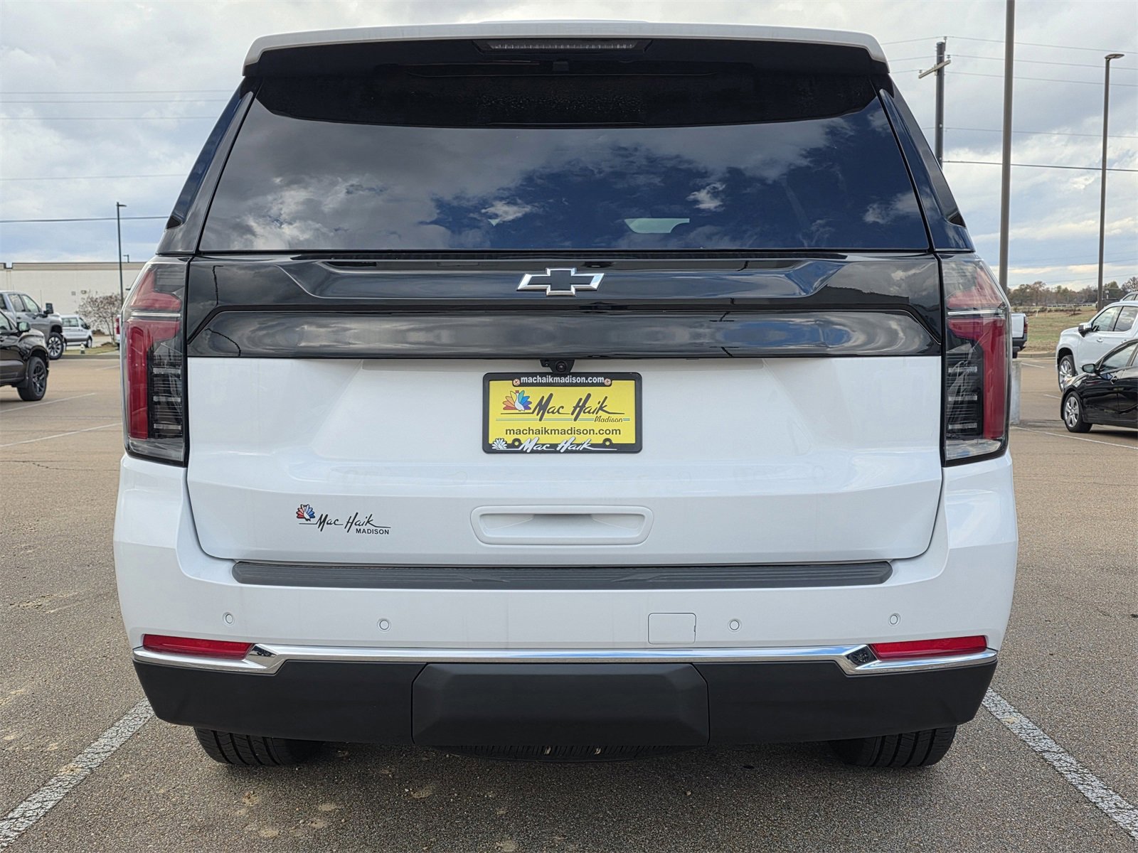 New 2026 Chevrolet Tahoe 4WD image 22