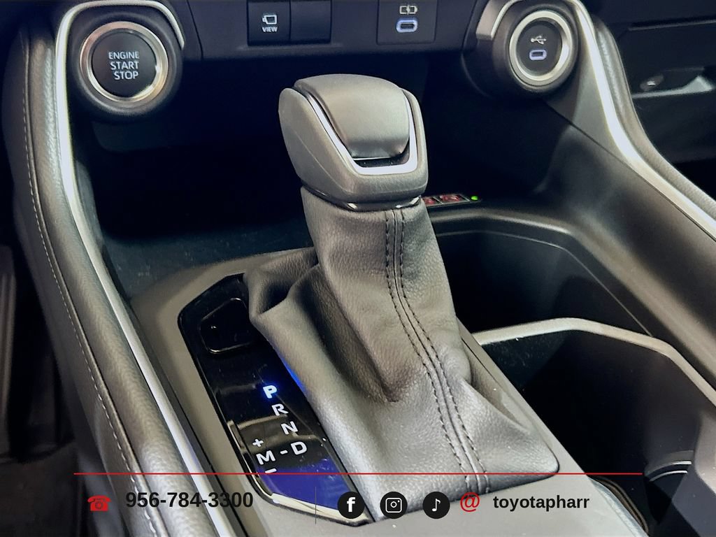 New 2026 Toyota Grand Highlander FWD image 15