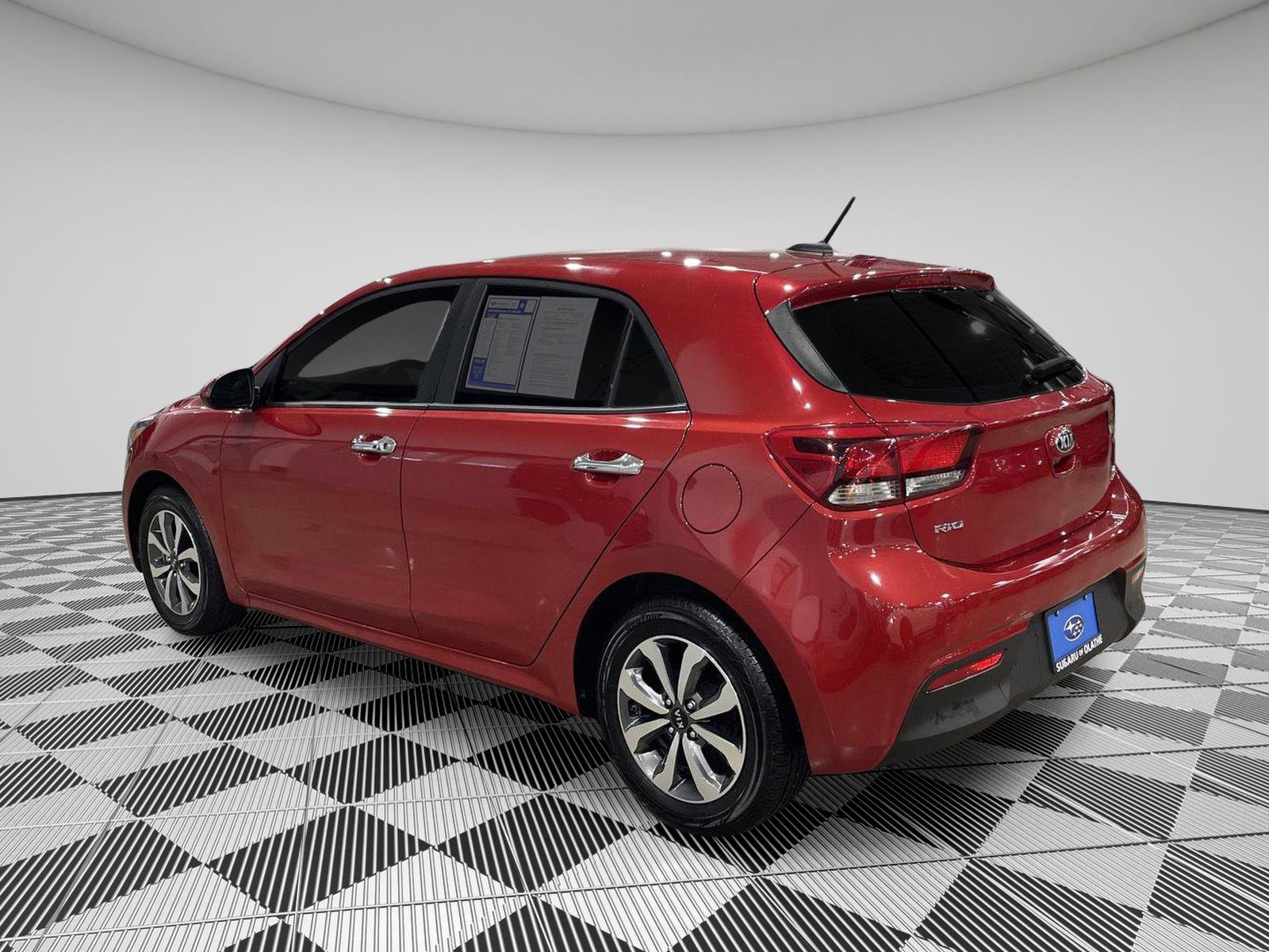 Used 2021 Kia Rio S w/ Technology Package image 5